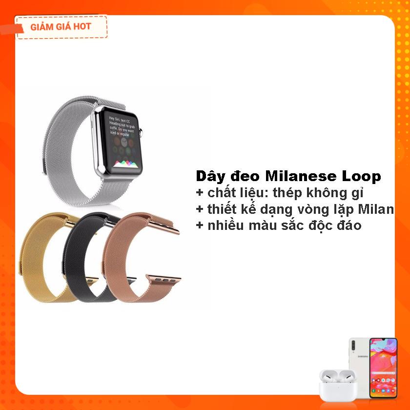 dây thép apple watch chống gỉ , full size 49mm , 45mm , 44mm , 42mm , 40mm , 41mm , 40mm , 38mm