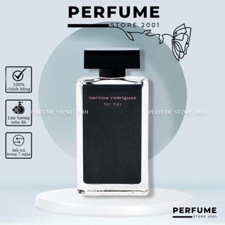 ♥ 𝟸𝟶𝟶𝟷 ♥ Narciso Rodriguez |  Nước hoa Nữ | ♥ ɴướᴄ ʜᴏᴀ ᴄʜíɴʜ ʜãɴɢ ♥