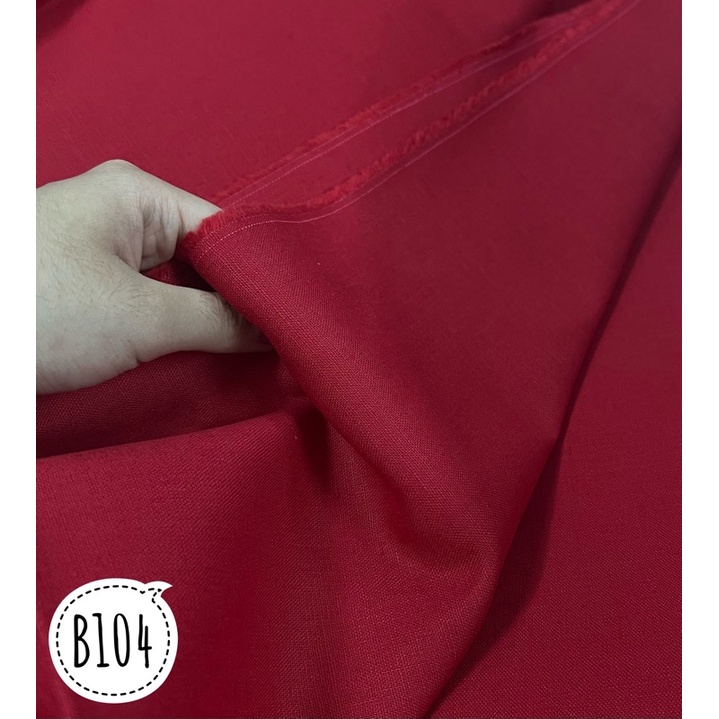 vải linen bột