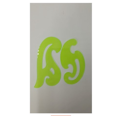 Thước Cong WINQ QL-02 (Thước Parabol)