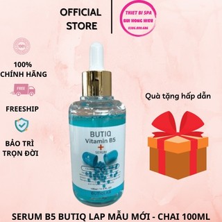 Serum B5 BUTIQ LAP [Mẫu mới - Chai 100ml] 💥 [Cam Kết Hàng Chính Hãng BUTIQ LAP Hàn Quốc]