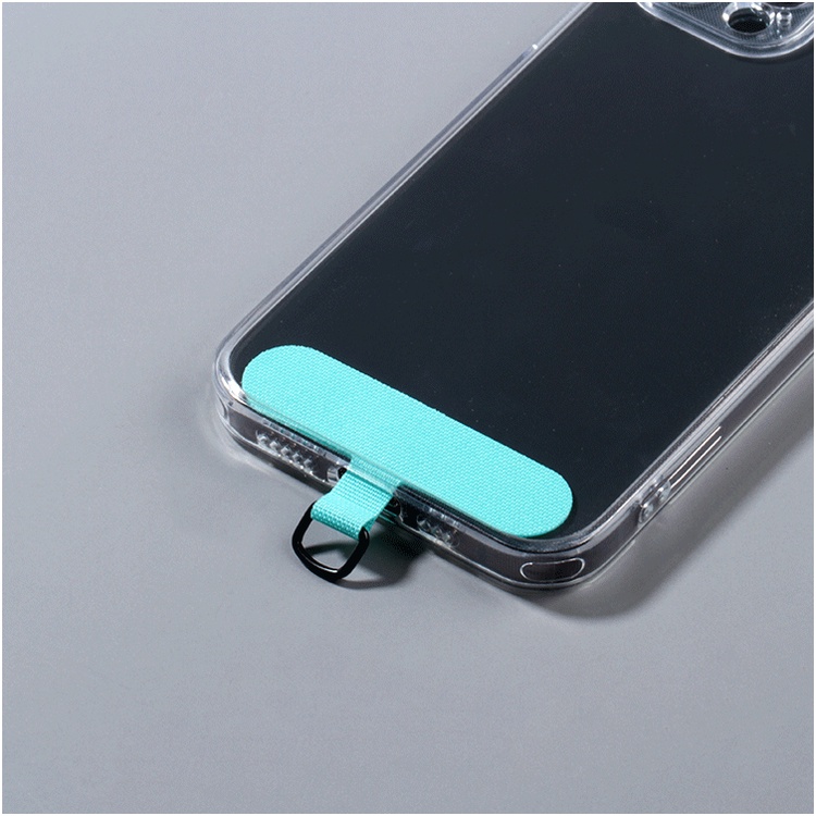 Kẹp Chống Mất Điện Thoại Bằng Silicon Nhiều Màu Tiện Dụng