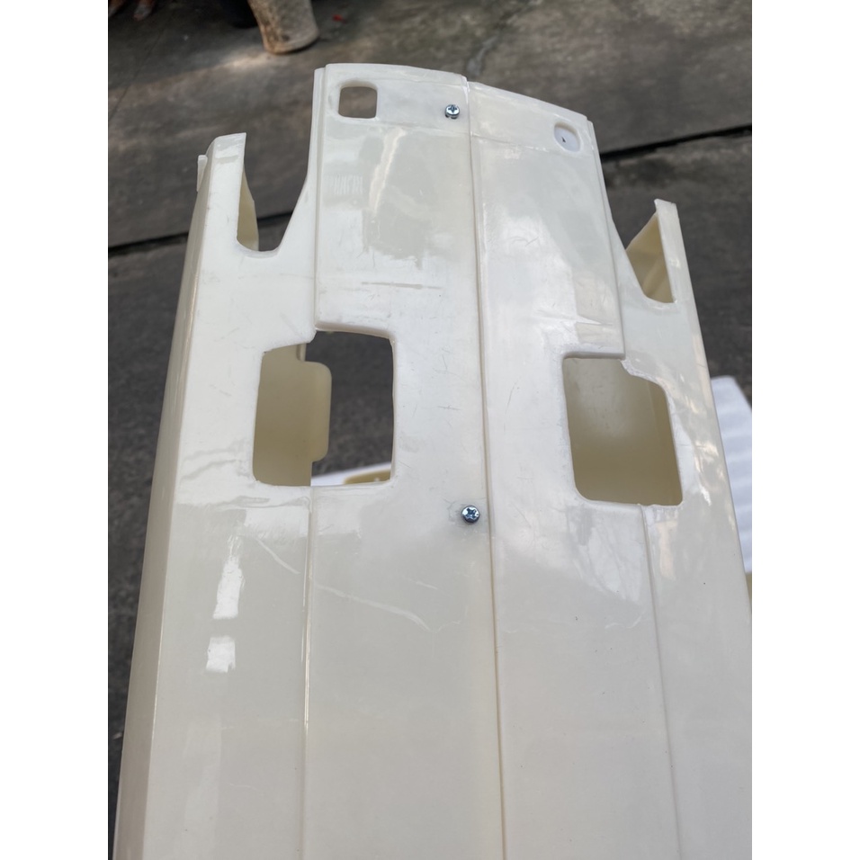 DÀN ÁO XE CITI 100 DAELIM NHỰA ABS