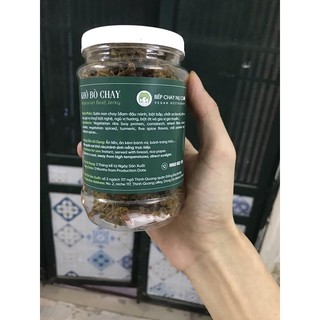 Khô Bò Chay