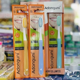 Bàn Chải Adonguni Lông Mềm Mại- 026