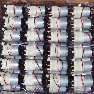 Máy Bơm Oxy DC 5V-7.4V 520 5W Cho Bể Cá
