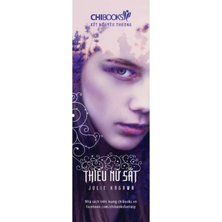 Sách: Thiếu Nữ Sắt (Phần 2 bộ Thế giới của tiên Sắt)
