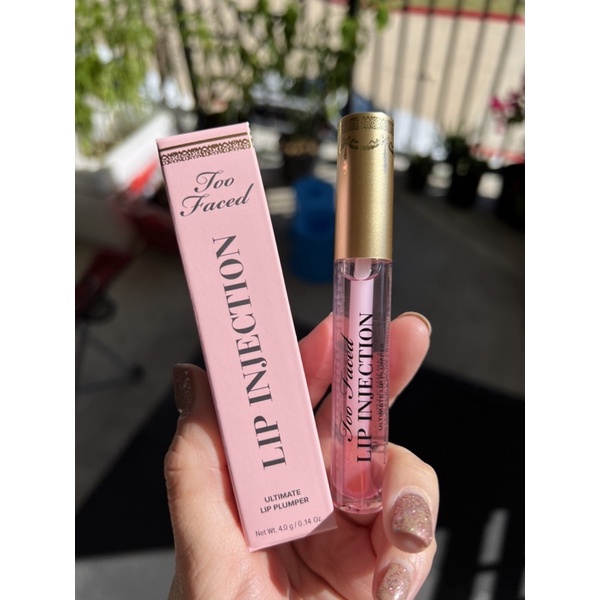 Son TOOFACED Maximum Plump