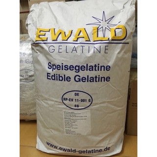 Gelatin Ewald Đức gói 1kg