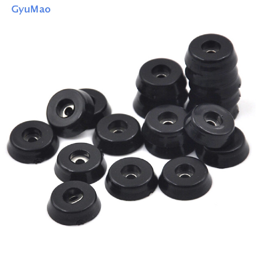 Set 10 Đệm Cao Su Hình Nón Lót Chân Bàn Ghế Nội Thất