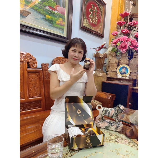 viên uống collagen mờ nám tàn nhang, sáng da, cải thiên nội tiết haulink
