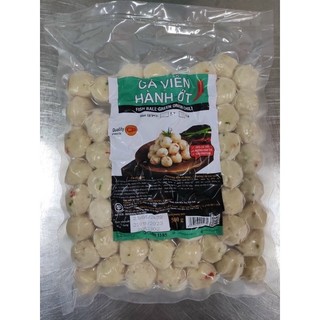 Cá Viên CP 500g