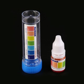 Dụng Cụ Kiểm Tra Độ PH / NO2 Test / NO3 Cho Bể Cá