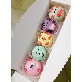 Combo Hộp Quà tặng MACARON
