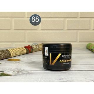 Sáp Vuốt Tóc BY VILAIN Gold Digger - 80Gram