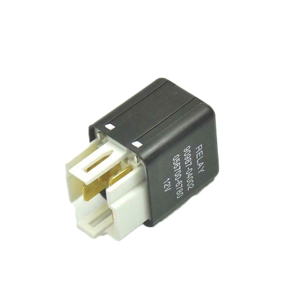 1 Rơ Le Động Cơ Thổi Chính ABS 5Pin 90987-04002 056700- 6780 Vừa Vặn Cho Toyota