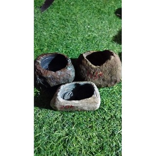 CHẬU ĐÁ BONSAI MINI