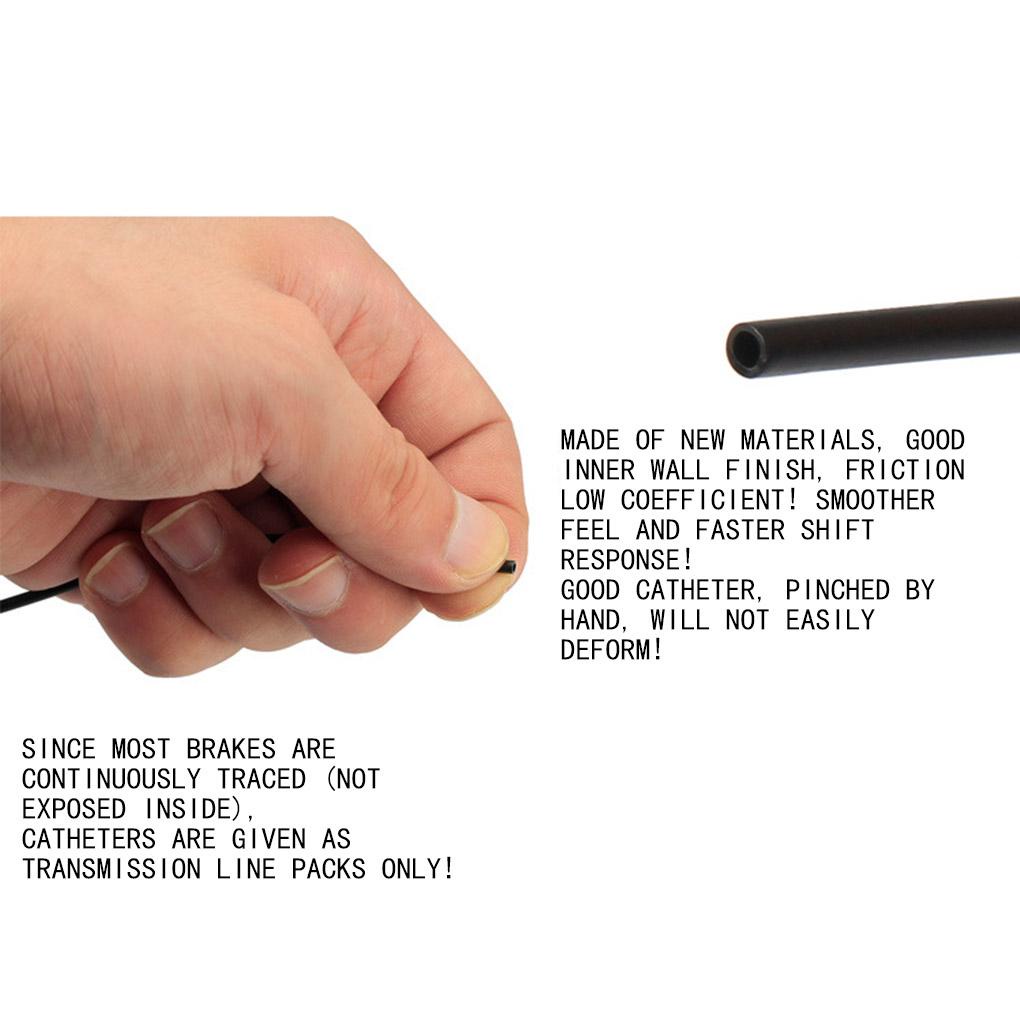 Bộ Dây Cáp Thắng Xe Đạp Thay Thế Tiện Dụng