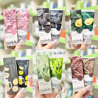 Sữa Rửa Mặt 3W Clinic Pure Nature Cleansing Foam