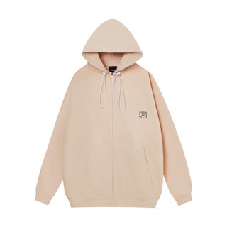 Áo hoodie fullzip "story" oat