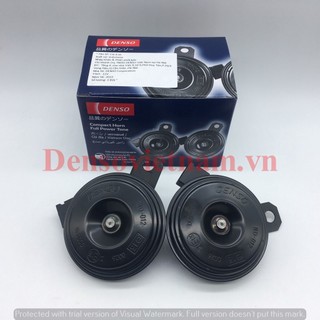 Còi xe Toyota Camry chính hãng Denso 