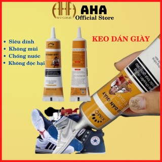Keo dán giày thể thao, dép, đồ da loại siêu dính an toàn cho da, dùng nhiệt trong suốt XIMO KDG06