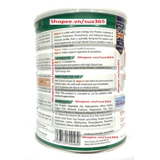 Sữa Nepro1_900gr - Date Luôn Mới