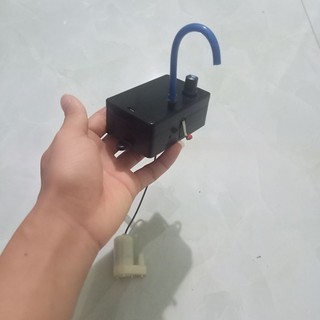 Bộ linh kiện máy rót rượu tự động đã lắp ráp