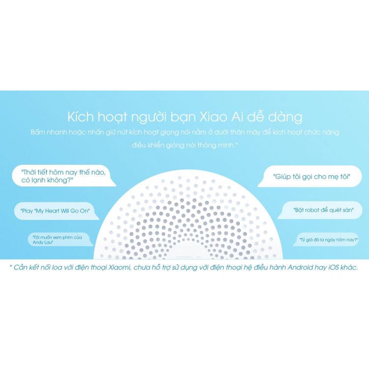 Loa bluetooth Mi Compact Speaker 2 - Bảo hành 3 tháng