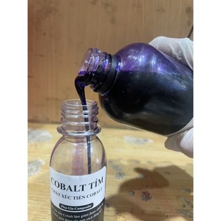 Cobalt tím,chất xúc tiến,phụ gia composite[đóng rắn nguội]
