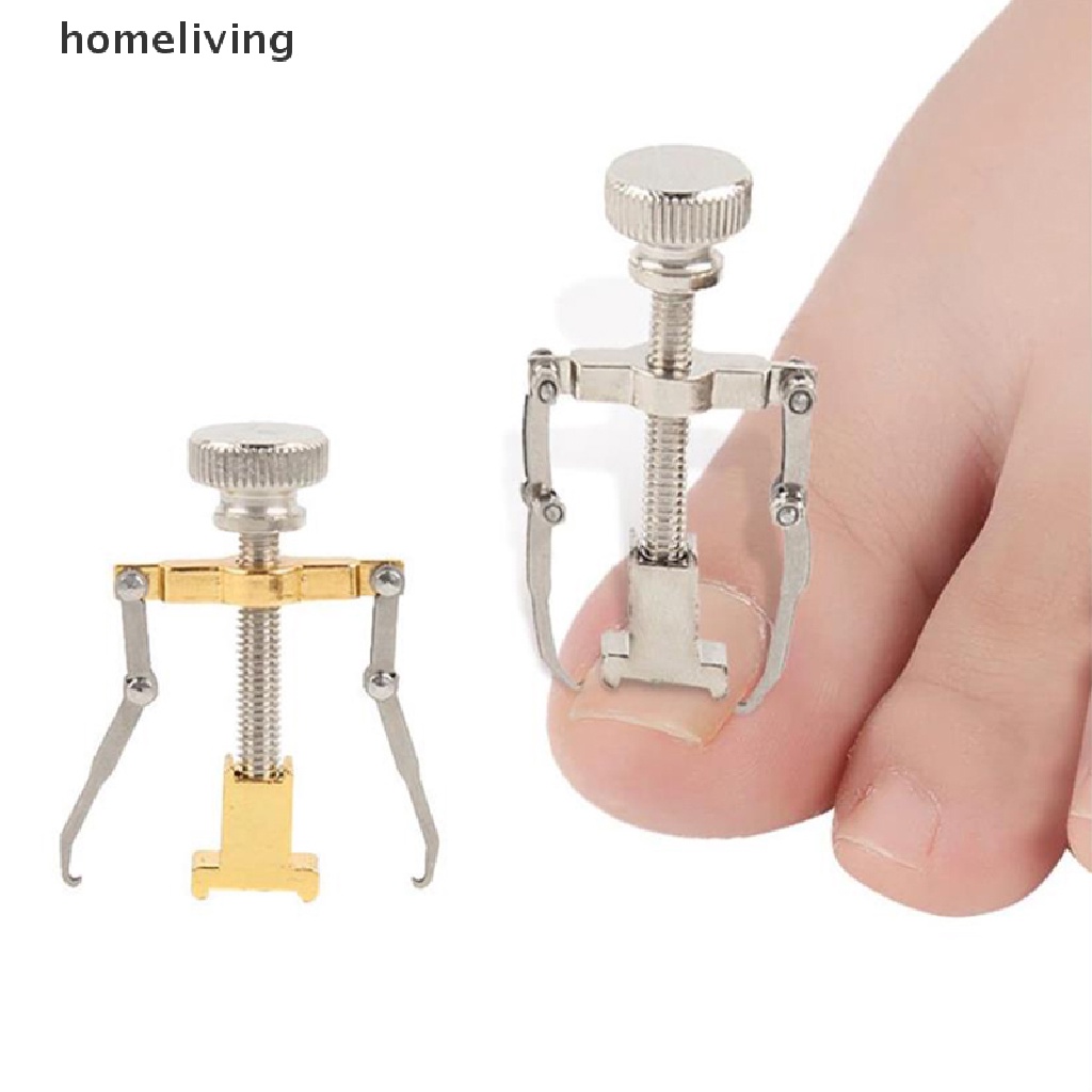 Dụng Cụ Kẹp Hỗ Trợ Chăm Sóc Móng Chân Tiện Lợi