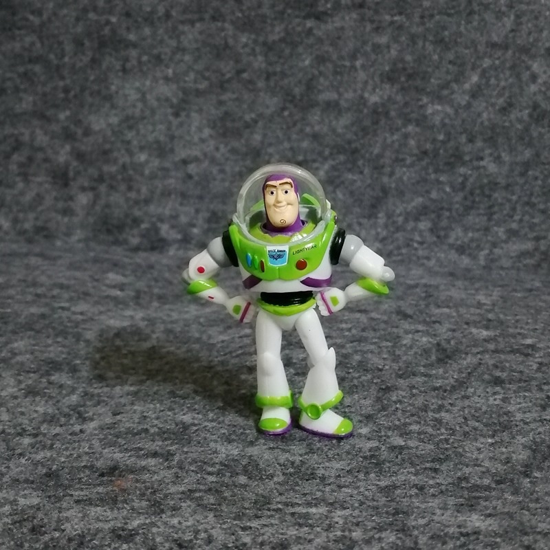 Mô Hình Nhân Vật Buzz Lightyear Dùng Trang Trí Nhà Cửa / Xe Hơi