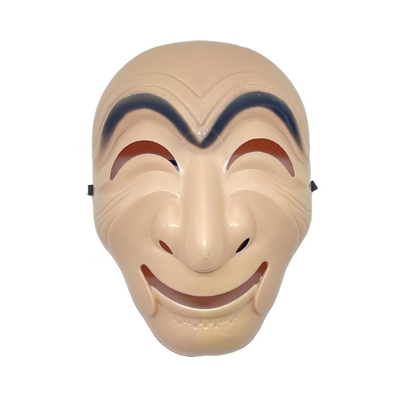 Mặt nạ hóa trang Money Heist Korea Mặt Nạ La Casa De Papel trong dịp Halloween trung thu lễ hội halloween