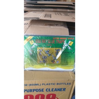 Keo dán chuột USA Rat Glue Traps dính cực chắc chắn