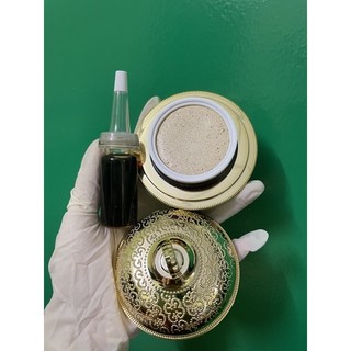 Kem Tái Tạo Da Đông Y Bong Mạnh Hũ 30Gr Cải Thiện Mụn, Thâm Nám Handmade