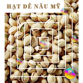 Hạt dẻ Nâu Mỹ không tẩy loại ngon hàng xuất khẩu big size