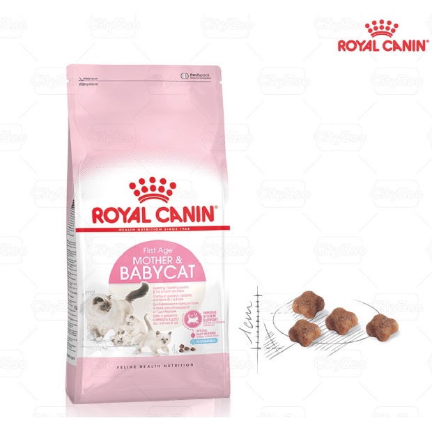Royal baby mother - kitten 2kg - Thức ăn cho mèo ROYAL CANIN