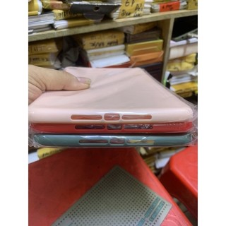 Ốp lưng IPad Mini 2/3/4/5 dẻo màu