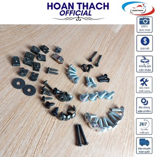 Bộ ốc áo xe máy future HOANTHACH SP002393
