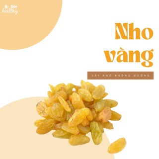 500g nho khô vàng iran ngon