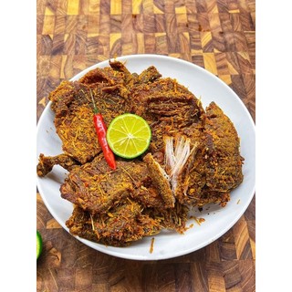 Bò khô nguyên miếng