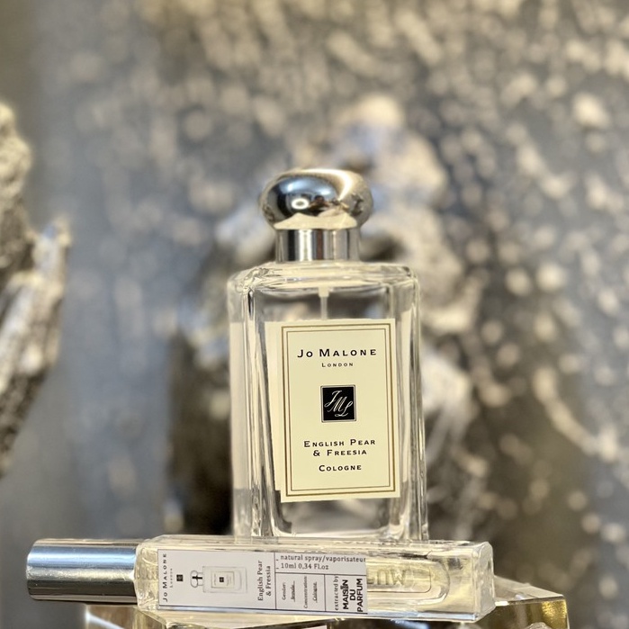 ⚜️ Nước hoa Jo Malone English Pear & Freesia  - Maisonduparfum - Cam kết authentic chính hãng