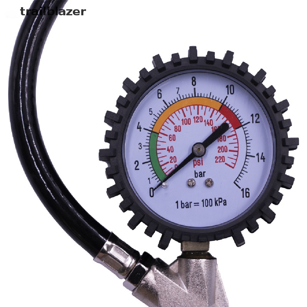 Dụng Cụ Đo Áp Suất Lốp Xe Hơi Chuyên Dụng