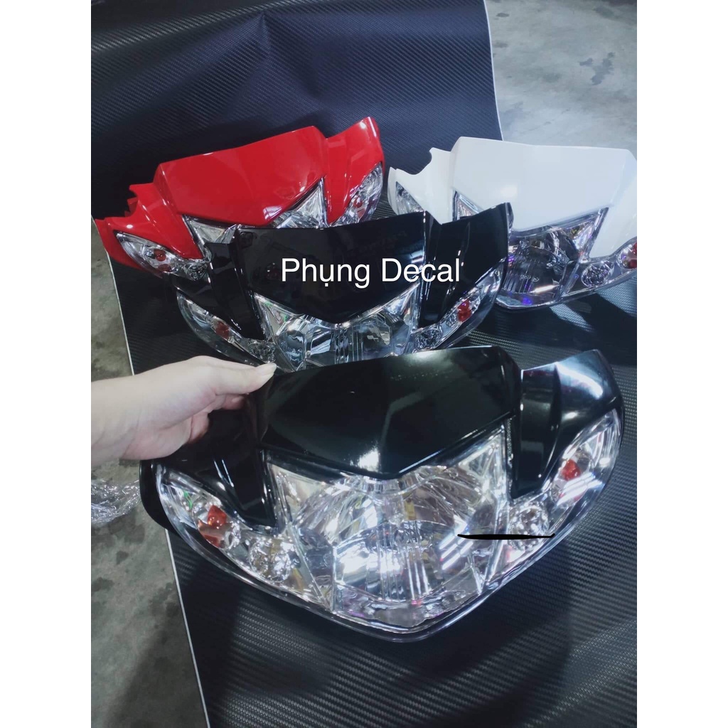 Đầu Si hello lắp Sirius 50-110cc