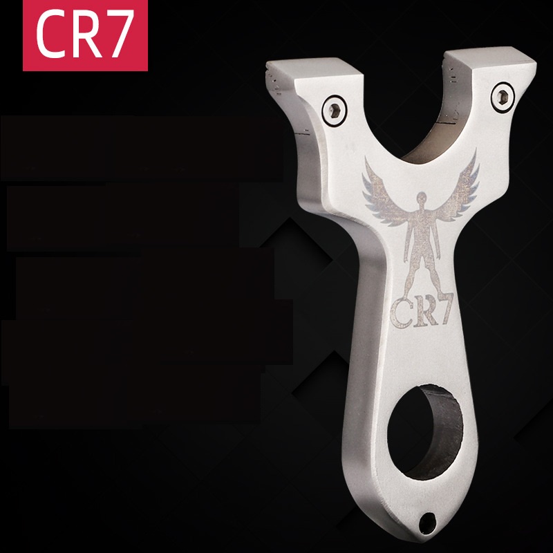 Ná Cao Su CR7 Chạc 7 chuẩn inox 304