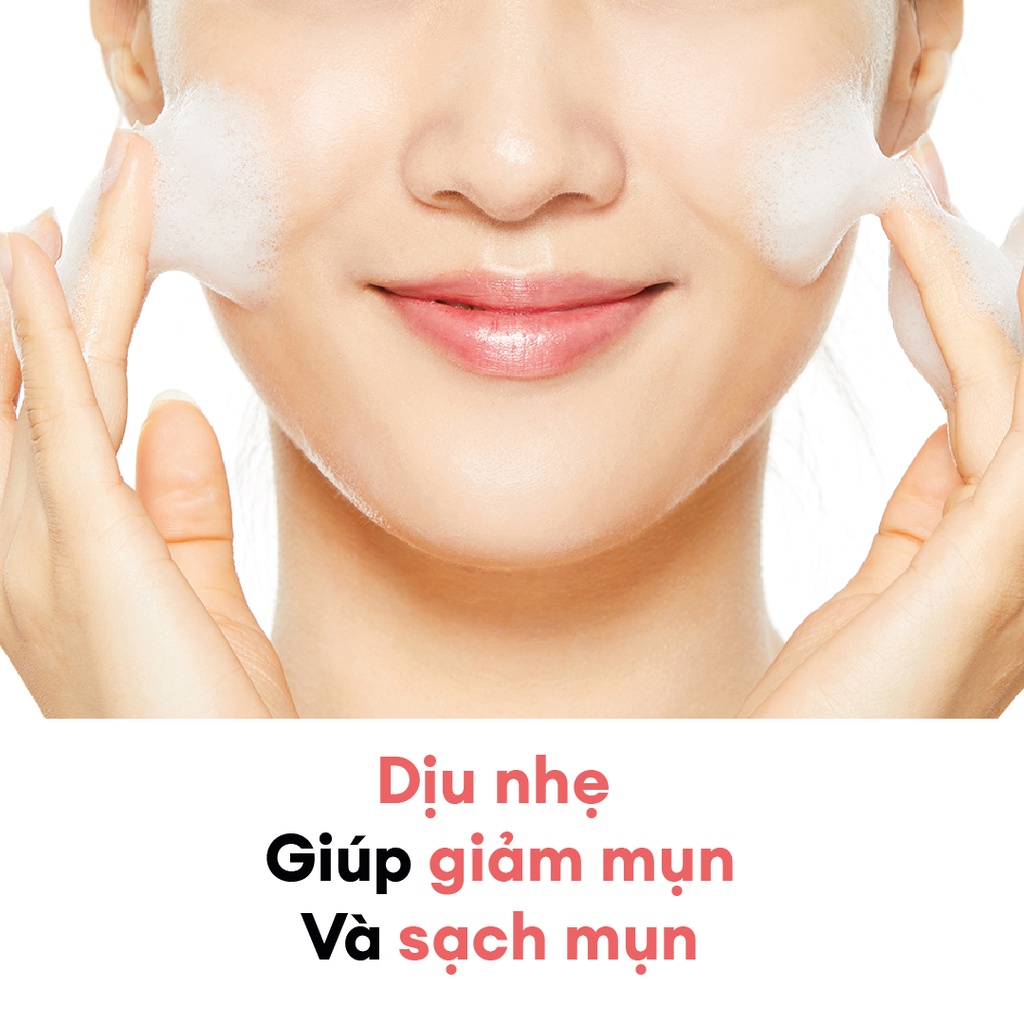 Sửa rửa mặt COSRX Salicylic Acid Daily Gentle Cleanser 150mL