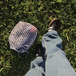 Túi Len Lưới Size Nhỏ