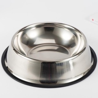 Bát Ăn Inox Cho Chó Mèo