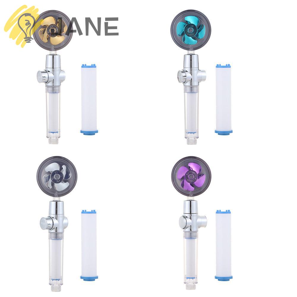 Cánh Quạt Tăng Áp Lực Phun Nước Xoay 360 Độ Kèm Bộ Lọc Và Công Tắc Pause