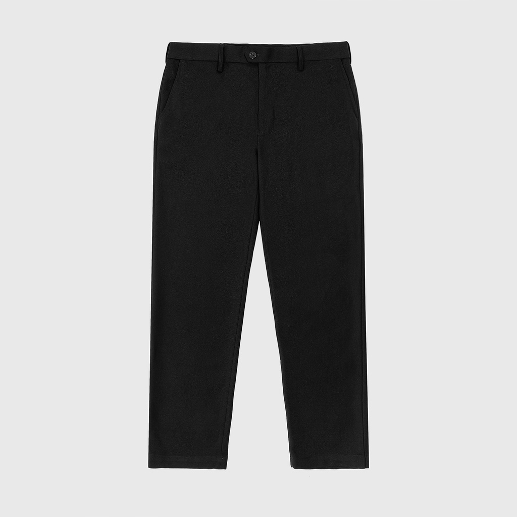 Grimm DC Quần Âu v.3 - Long Trousers v.3 // Parisian Black Night